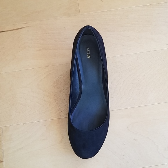 Apt 9 Black Closed Toes Shoes - Picture 5 of 5